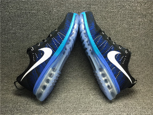 Super Max Nike Flyknit Max Men--011